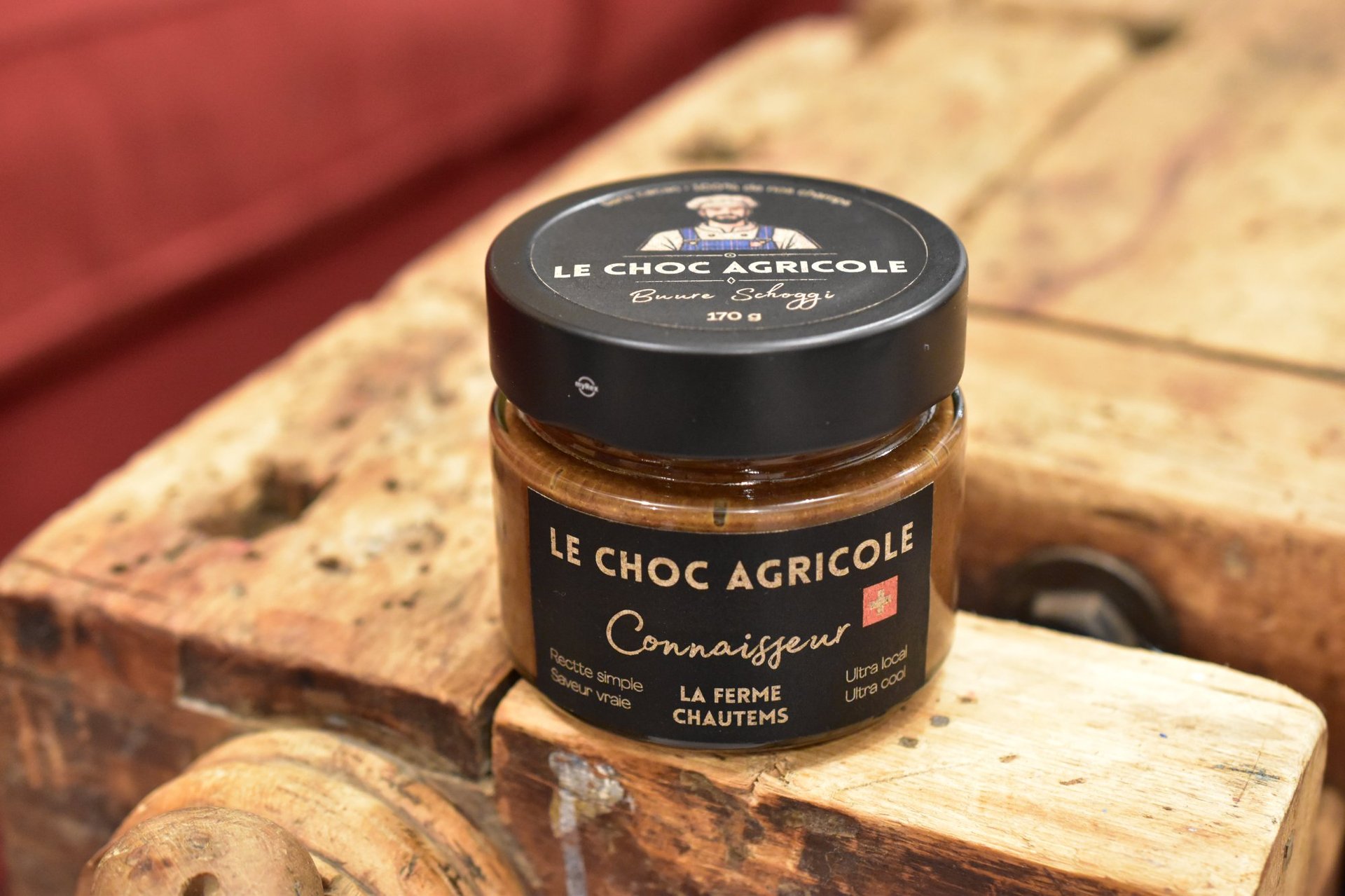 Le Choc Agricole sur planche